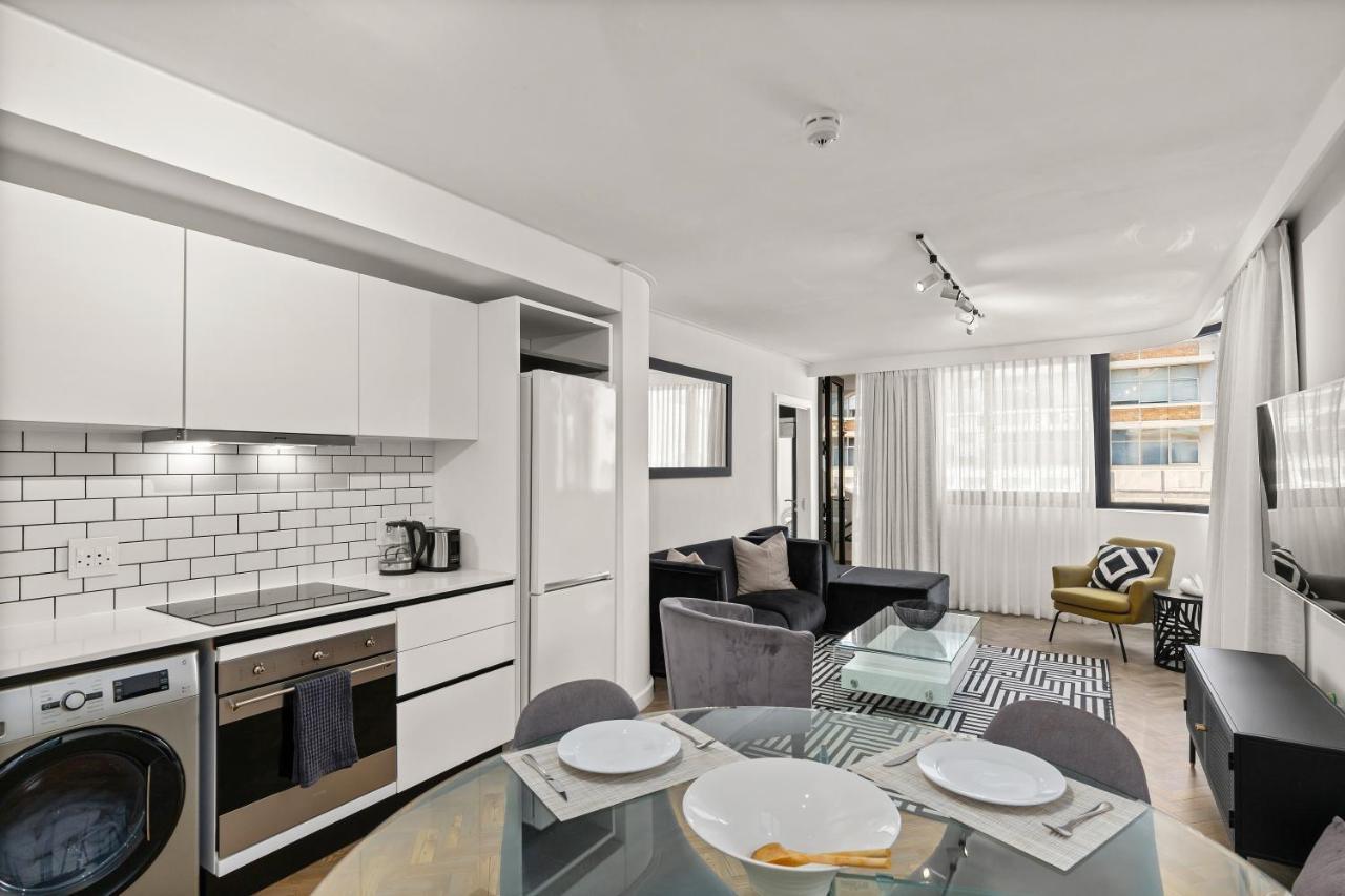 Apartament Luxurious With Stunning View Kapsztad Zewnętrze zdjęcie