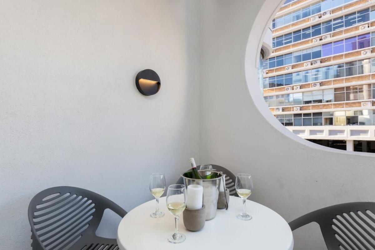 Apartament Luxurious With Stunning View Kapsztad Zewnętrze zdjęcie
