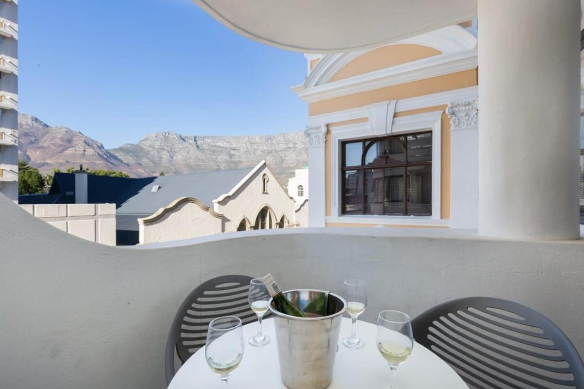 Apartament Luxurious With Stunning View Kapsztad Zewnętrze zdjęcie