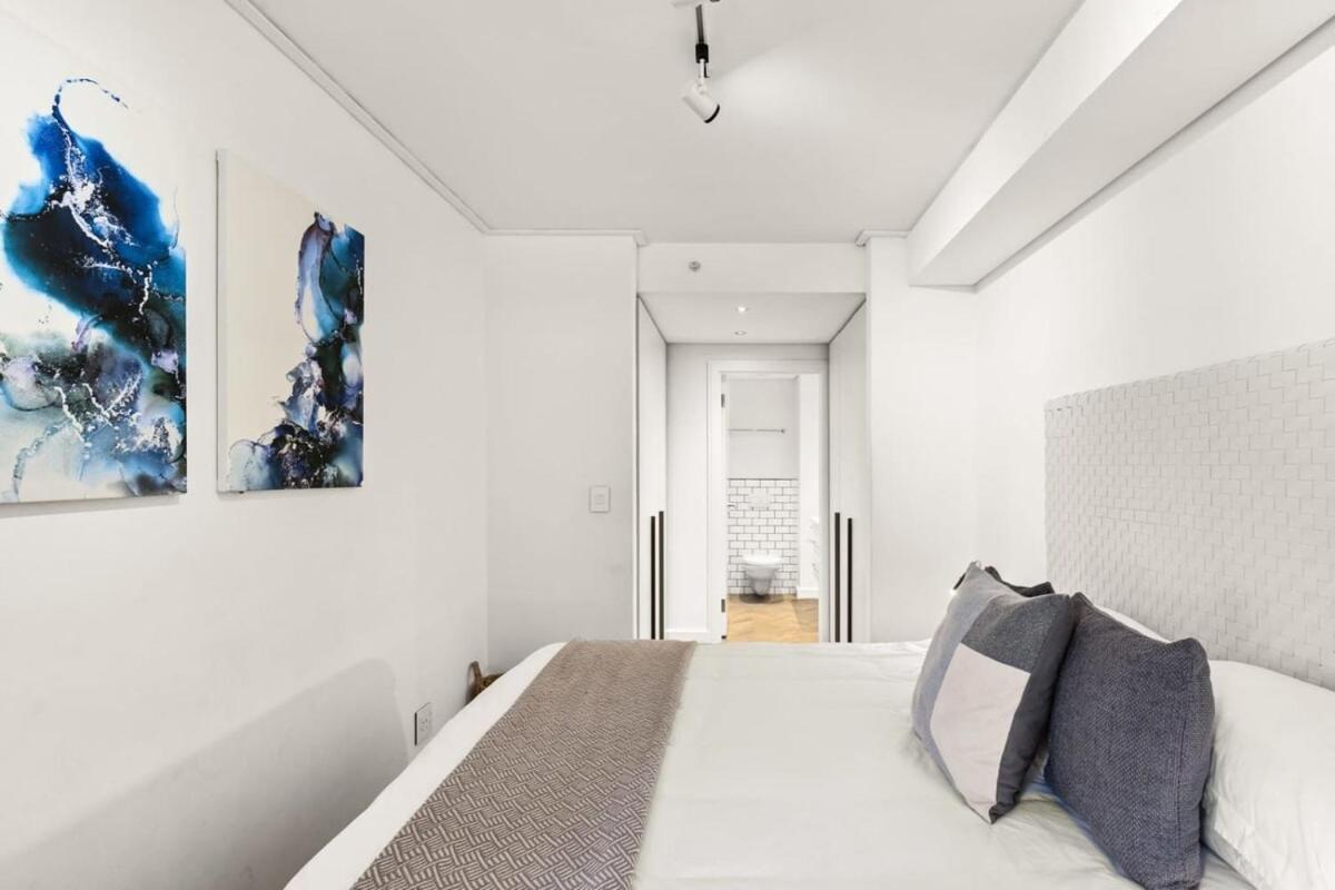 Apartament Luxurious With Stunning View Kapsztad Zewnętrze zdjęcie