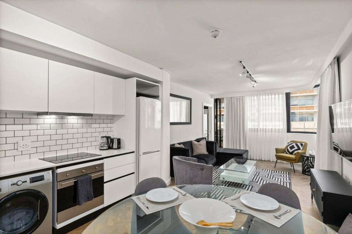 Apartament Luxurious With Stunning View Kapsztad Zewnętrze zdjęcie