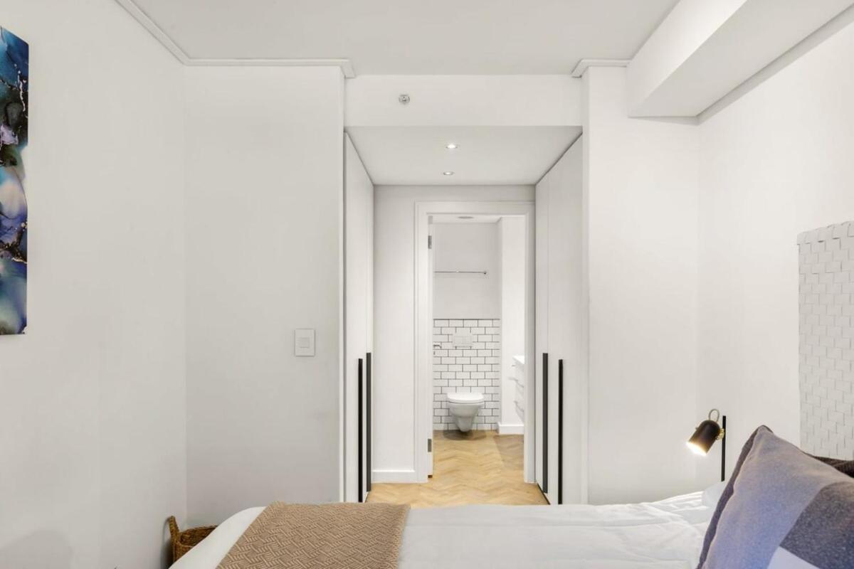 Apartament Luxurious With Stunning View Kapsztad Zewnętrze zdjęcie